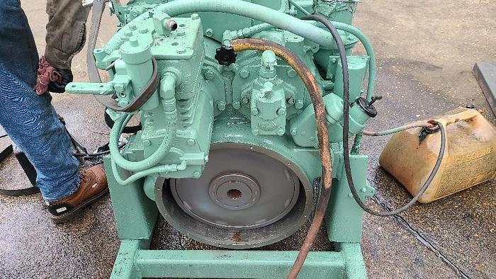Used Detroit 3-53N