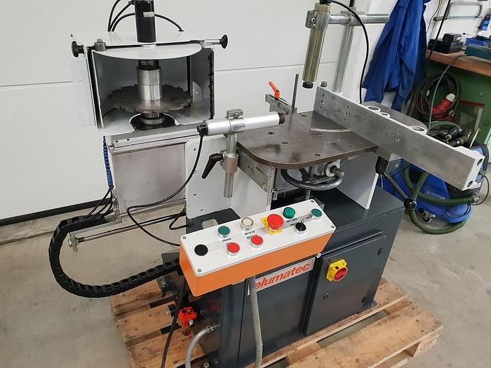 Gebraucht Ausklinkfräse Elumatec AF 223