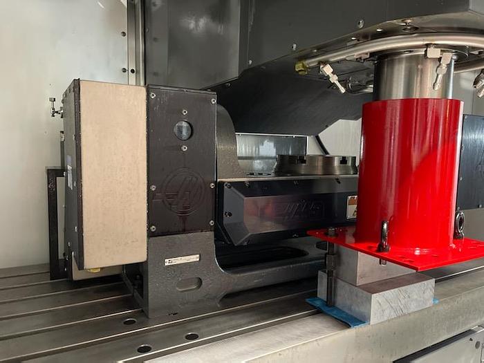 Used 2020 HAAS TR-210 5-Axis Trunnion Table