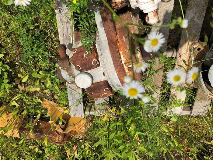 Used ME 22 & MB 18 Air Motor