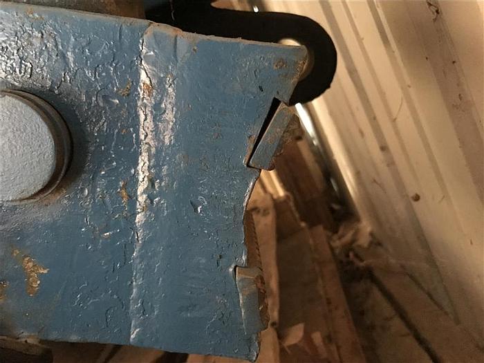 Used 0 CRI Hydro Jaw 1200 Hydraulic Breakout System - Sold