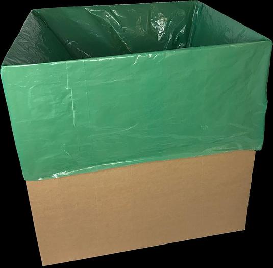 Hempsac HSJMB-RL25 Jumbo Bags, Super Sack Liner Replacement