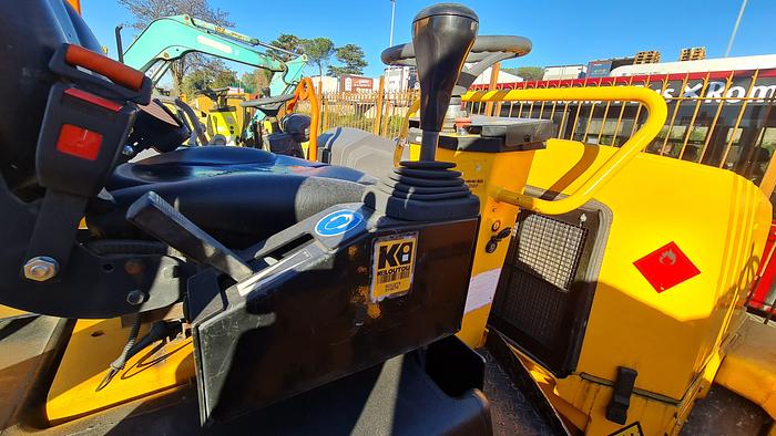 Usato Rullo compattatore 2012 AMMANN AV26-2