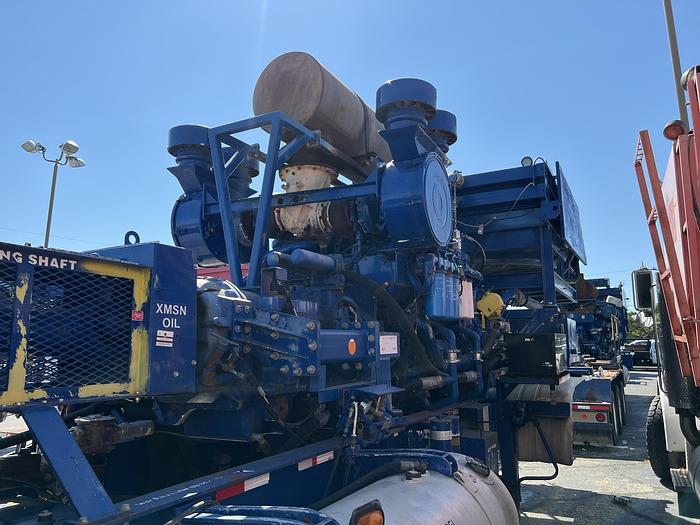 Used SPM GD 2500Q Quintuplex Frac Pump