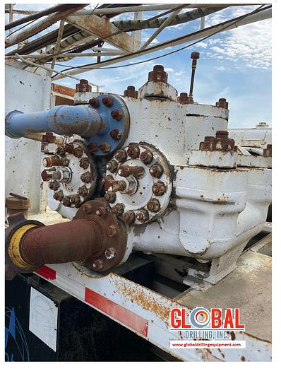 Used Item 0562 : 2006 Failing CF-15