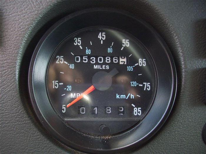 Used 2000 Reichdrill 690WS Drill Rig