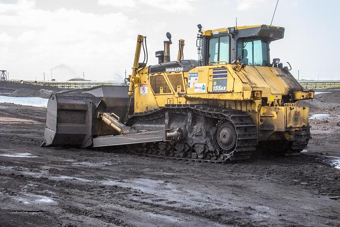 Used 2016 Komatsu D155AX-8 Dozer