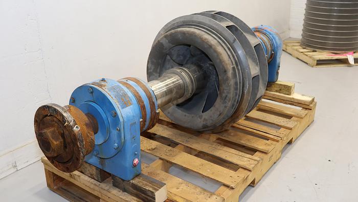 Used Goulds 3420 24x30x32H Rotating Assembly #44538