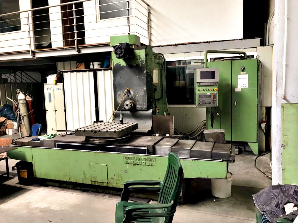 Used Cincinnati Milacron - 1997