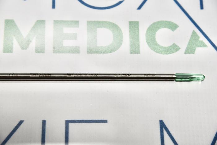 Used 3910-004-032 STRYKER 5.0MM BIOZIP DRILL (3.25MM X 13.5MM)