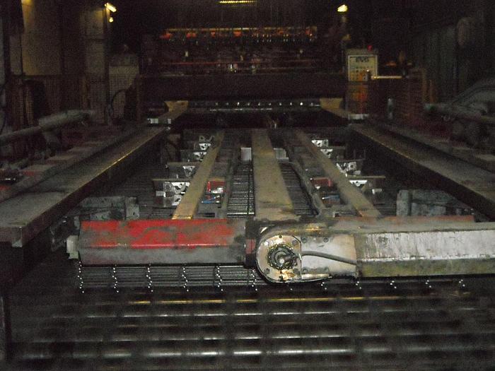 Used EVG   G95 / 102 RV Mesh Welder (Used) #3674