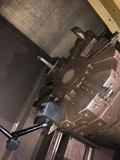 Used 2011 FEMCO HL-55S-2500 CNC TURNING MACHINE
