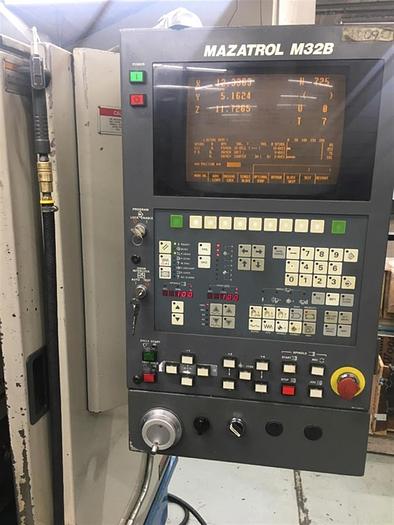 Used 1995 Mazak VTC16B