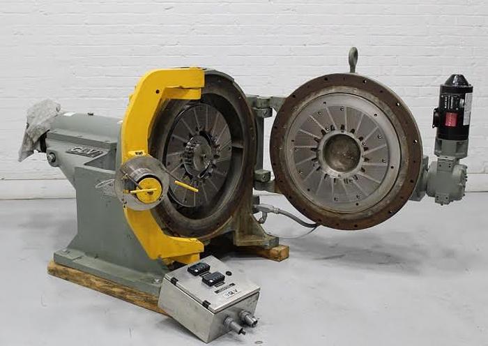 Used GL &V / Beloit Model 20/24 DD4500 refiner  2015