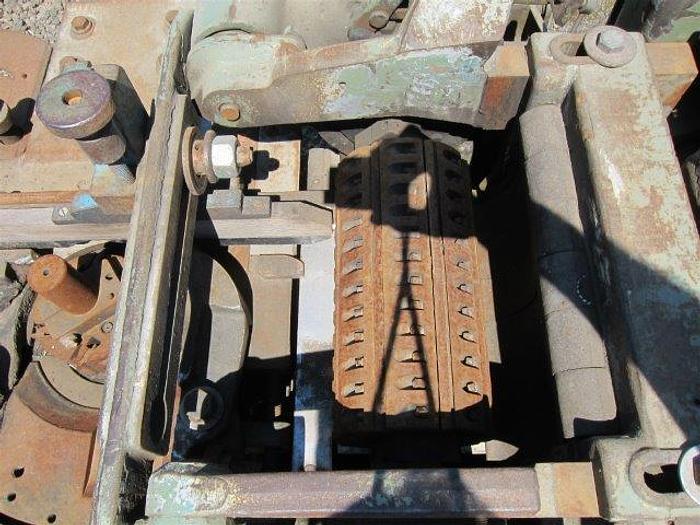 Used 6" x 12" Mattison Model 226 4-Head Moulder