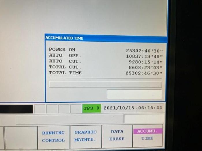 Used 2009 MAZAK QUICK TURN NEXUS 350-ll