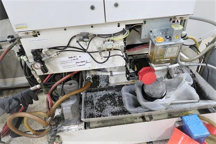 Used 2000 Fanuc Robodrill Alpha T-14iBL