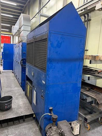 Used 2002 Trumpf Lasercell 1005