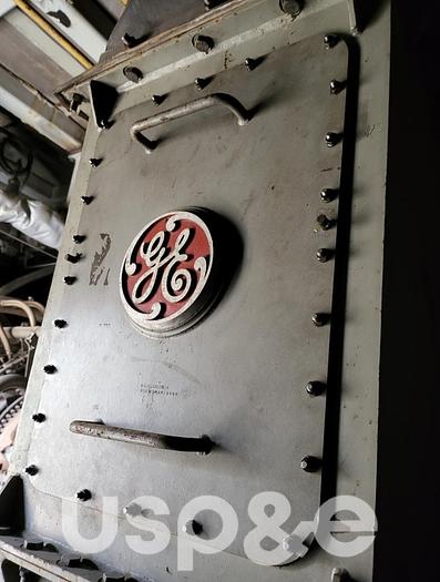 Used 42 MW 1993 Used GE LM6000 PA Natural Gas Power Plant Generator Set