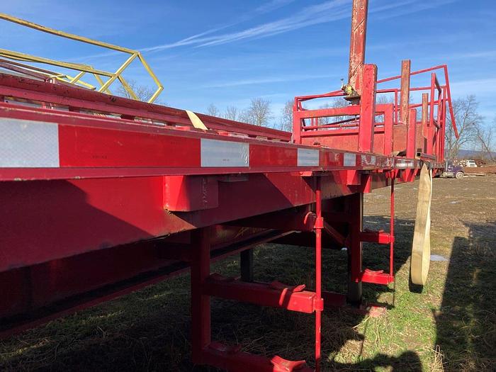 Used 2010 Stanton Dynamics 38 PT Trailer