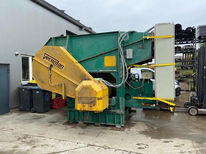 Gebraucht SHREDDER