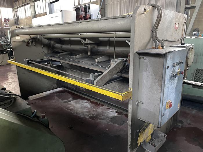 Buone Cesoia a Ghigliottina Meccanica COLGAR CM 305