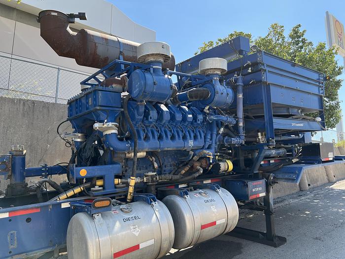 Used SPM QWS 2500XL Quintuplex Frac Pump for Sale in Fort Worth, Texas
