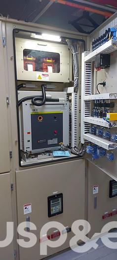 Used 29 MW 2016 Used Hyundai Himsen 9H21/32 HFO Power Station