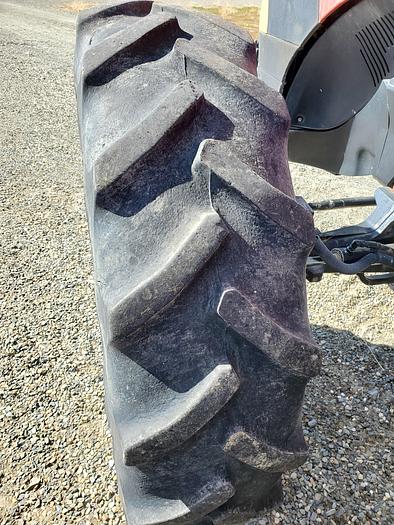 Used Case Magnum 225 CVT Tractor - 3500 hrs