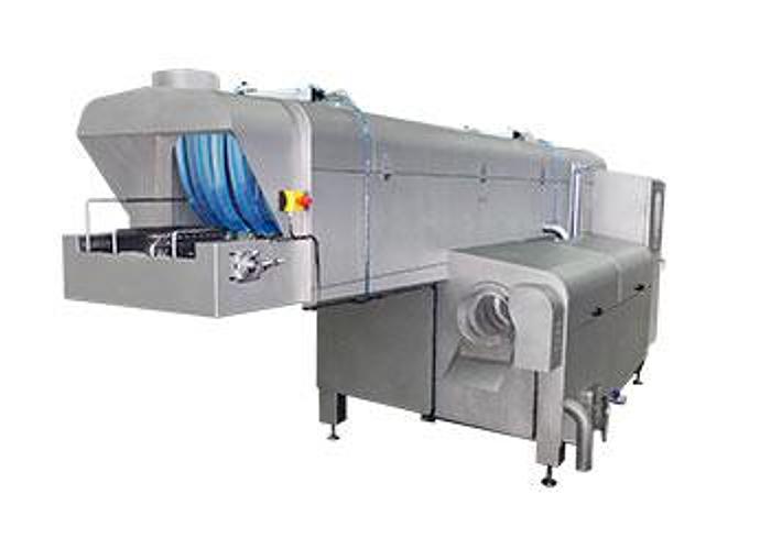 Xuclá Model ME3260 Crate Tunnel Washer