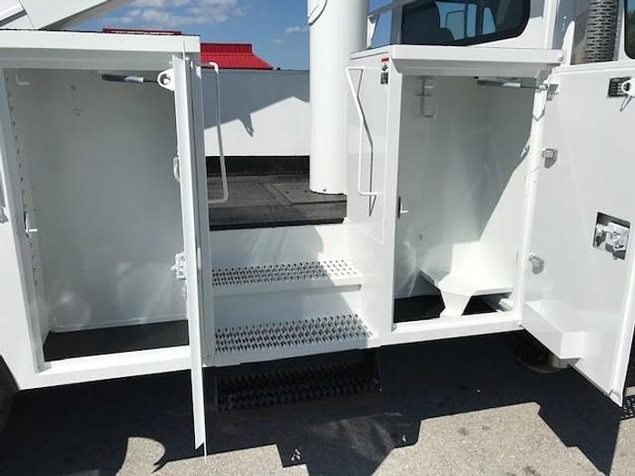 Used 2010 International 4300 Altec TA40 45ft Bucket Truck - C89398