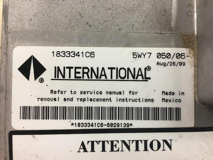 Used INTERNATIONAL