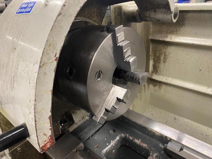 Used 2011 Optimum D420 x 1000DPA Manual Centre Lathe