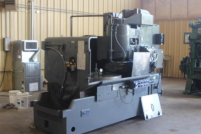 Used Blanchard  M22 Rotary Grinder