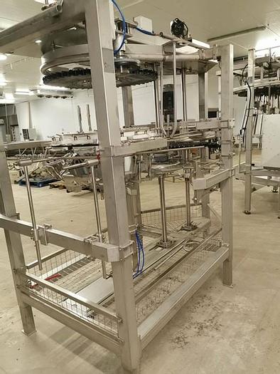 Used LINCO RE-HANGER AND LINCO SYNCHRONISATION