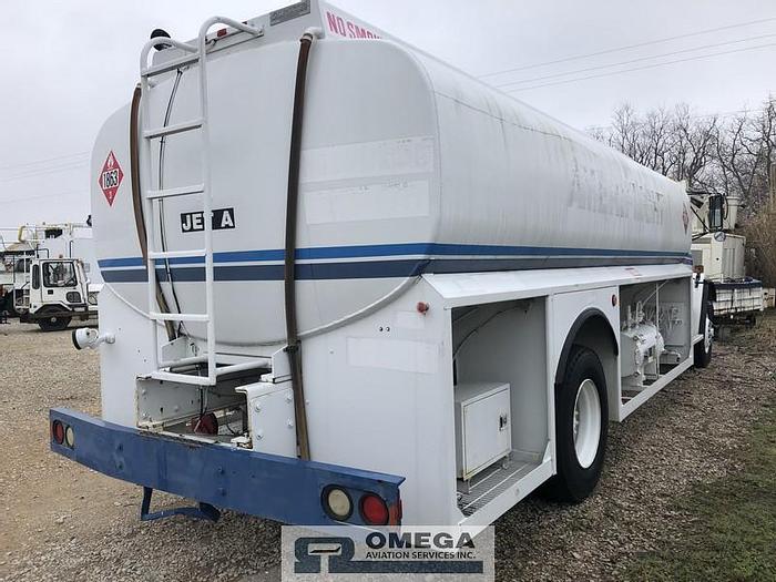 Used Unit #: 1429 - 1999 Jet-A refueler. Manufactured by Gariste.