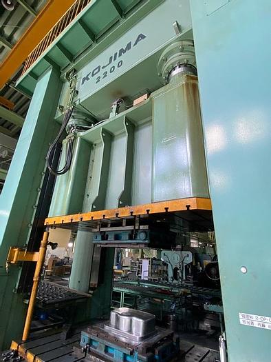 Used Press Sheet Stamping Hydraulic Kojima