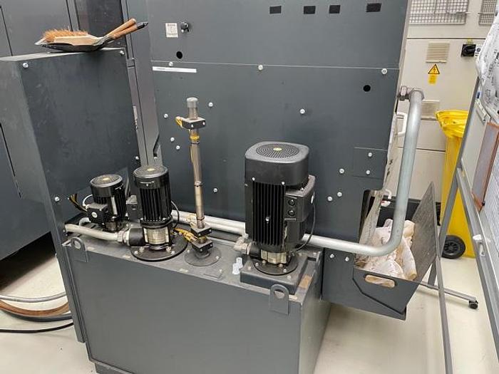 Gebraucht CNC Bearbeitungszentrum DECKEL MAHO DMC 635 V