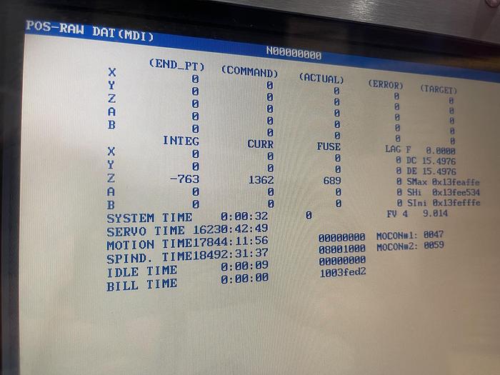 Used 2007 Haas VF3SS