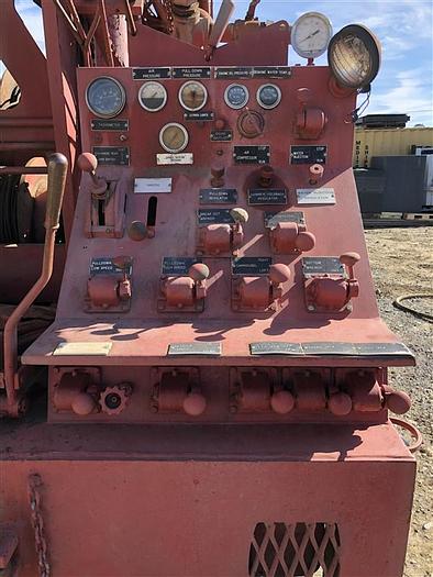 Used 1977 Ingersoll-Rand TH60 Drill Rig