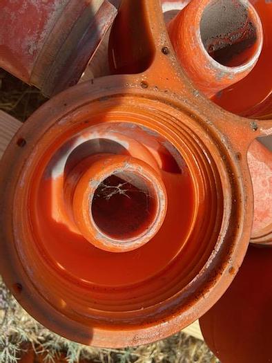 Used MI SWACO 8T4 De-Silter, 16 Cone, 1200 GPM