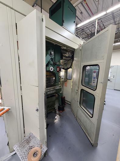 Used Melting Furnace with Hood