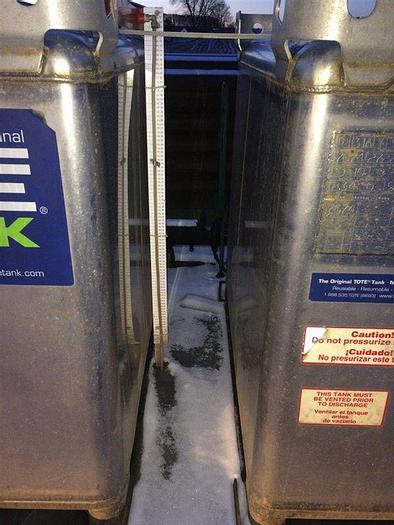 Used Drilling Soap / Foam storage & pumping unit