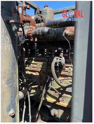 Used Item 0694 : 2007 Hurricane 6T-855-62B / 2000# Air Booster