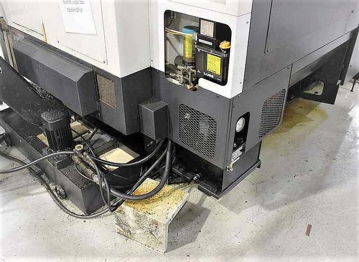 Used 20068 Mazak Nexus QTN 250MS
