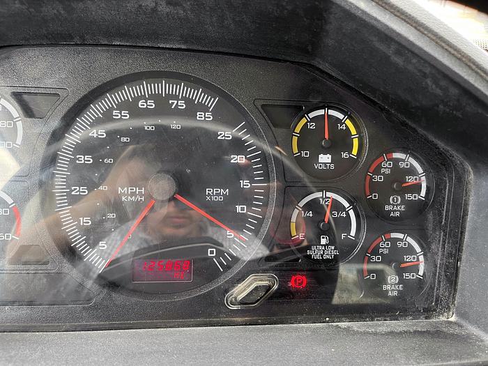 Used 2014 CAT CT660S Tandem-Axle Dump Truck