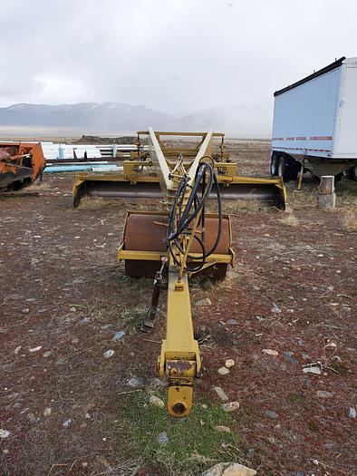 Used 16' Schmeiser Land Leveler