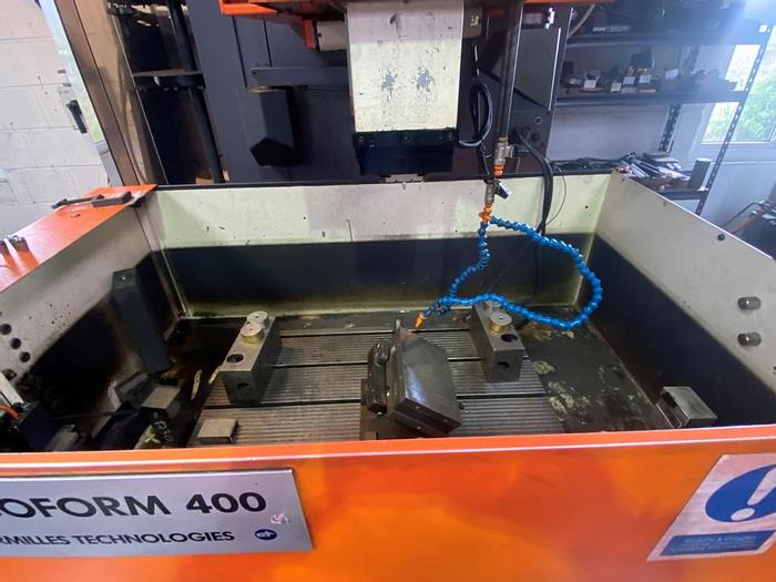 Used 1990 Charmilles Roboform 400 EDM Machine