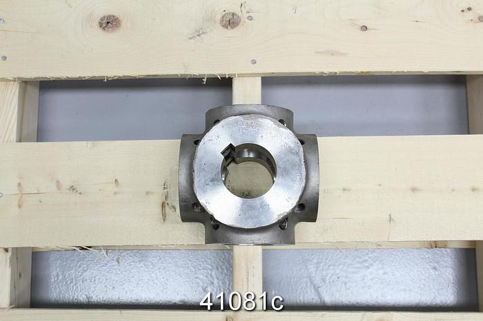 Used Black Clawson Side Mount Agitator 4 Blade 30" SS Propeller #41081