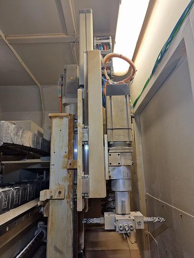 Used 2014 Saomad Woodpeker 60